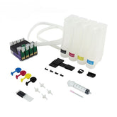 Sistem de alimentare continua ciss pentru  epson s-420 s-425 s-430 cerneala fara cerneala
